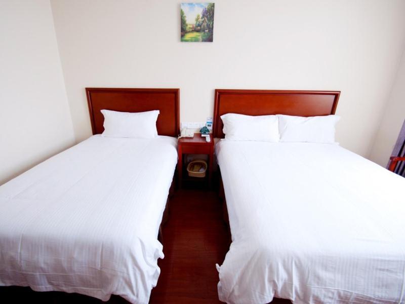 Greentree Inn Anhui Xuancheng South Zhaoting Road Business Hotel Εξωτερικό φωτογραφία