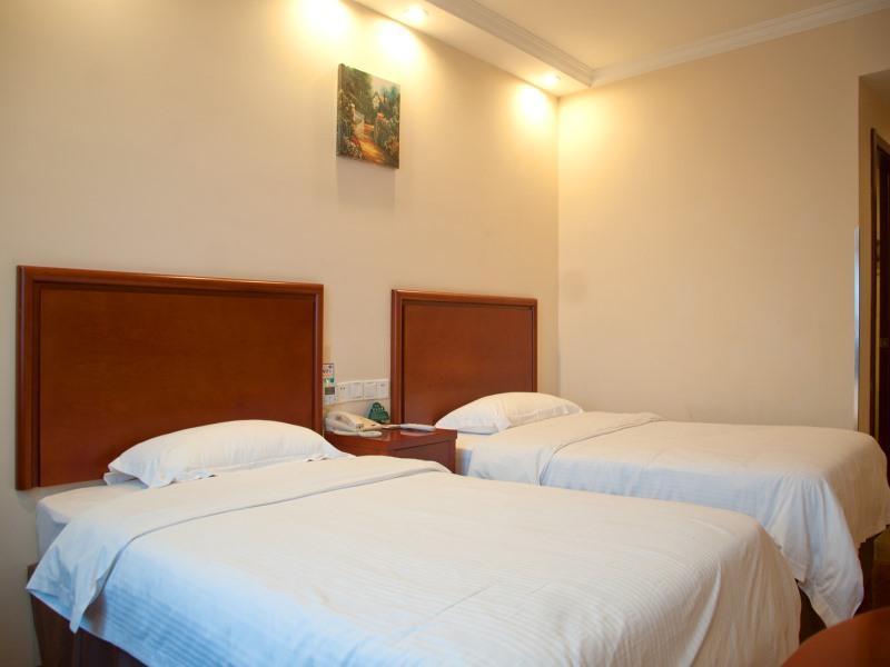 Greentree Inn Anhui Xuancheng South Zhaoting Road Business Hotel Εξωτερικό φωτογραφία