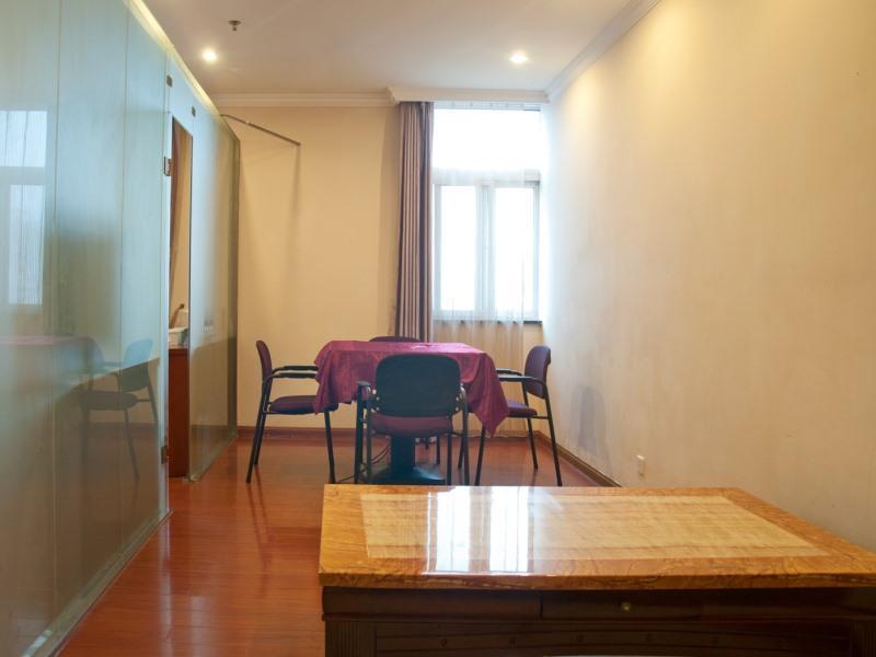 Greentree Inn Anhui Xuancheng South Zhaoting Road Business Hotel Εξωτερικό φωτογραφία