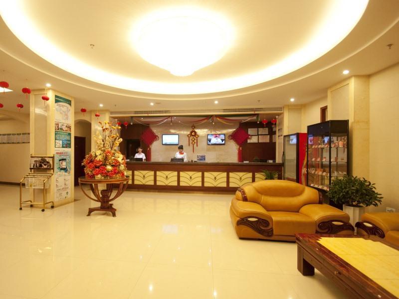 Greentree Inn Anhui Xuancheng South Zhaoting Road Business Hotel Εξωτερικό φωτογραφία